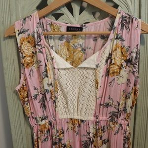 En/Kay by Navleen Maxi Dress